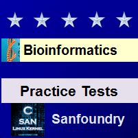 Proteomics and Bioinformatics Practice Test - Quizlet - muktibox.com