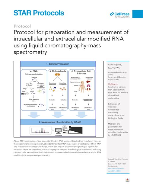 Protocol for preparation and measurement of intracellular and ... - wintechmobiles.com