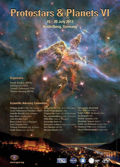 Protostars and planets - Department of Astrophysical Sciences - wintechmobiles.com