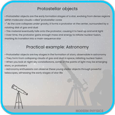 Protostellar Objects | Formation, Evolution & Observation - wintechmobiles.com