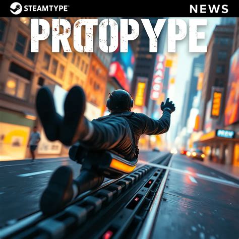 PROTOTYPE on Steam. 