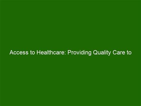 PROVIDING QUALITY CARE PROVIDING QUALITY FOR WOMEN …