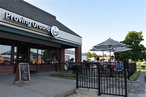 PROVING GROUND CAFE, Columbia - Updated 2024 Restaurant …