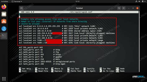 PROXY CONFIGURATION IN LINUX Link Official Slot Pg Soft Dewi 138 Garansi