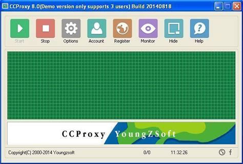 Proxy Server CCProxy - Proxy Server Software for … - coolestguyplanet.net