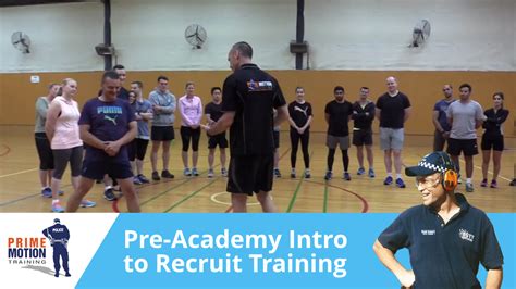 PRTC - Pre Recruit Training Course AcronymAttic