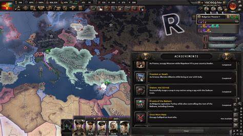 Prussia of the Balkans [achievement] - Paradox Interactive Forums - raincitystudios.com