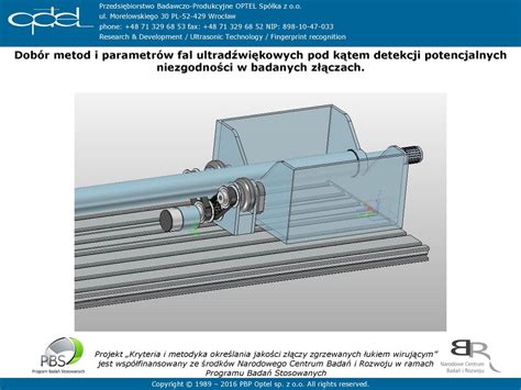 PRZEDSIĘBIORSTWO BADAWCZO PRODUKCYJNE RBC TECH SP …