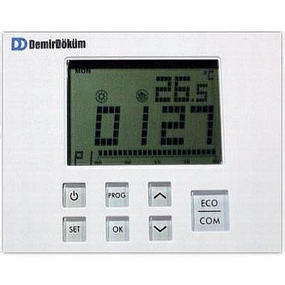 PR_5005_Programlanabilir_Oda_Termostati . 
