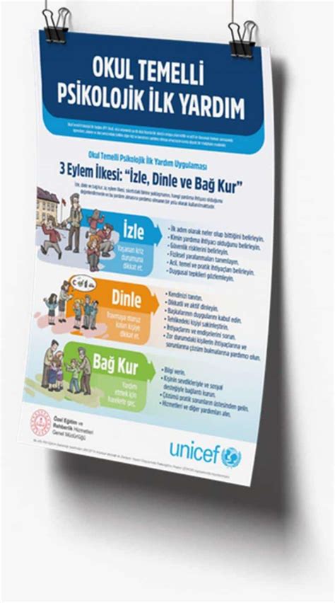 PSİKOSOSYAL DESTEK DEPREM MEB.