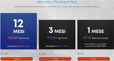 PS Now e PS Plus: quanto costano e differenza tra i due servizi