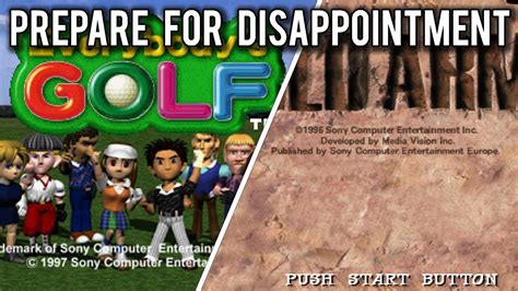 PS Plus is using PAL versions of first party PS1 games 