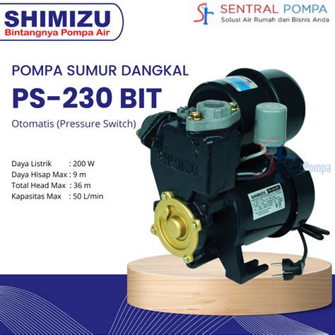 PS-230 BIT - Shimizu - coolestguyplanet.net