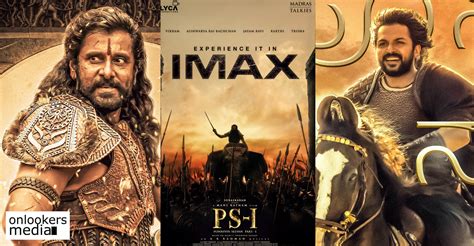 PS-I, first Tamil movie to have an IMAX release - DT next