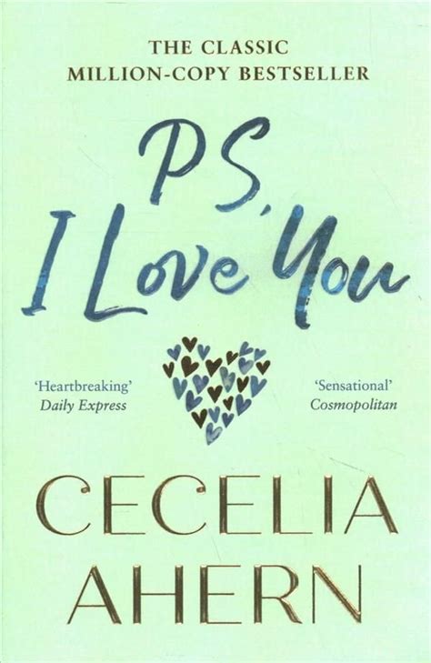 Read Online Ps I Love You By Cecelia Ahern