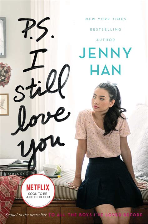 Read Ps I Still Love You To All The Boys Ive Loved Before 2 By Jenny Han