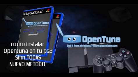 PS2 - OpenTuna PSX-Place