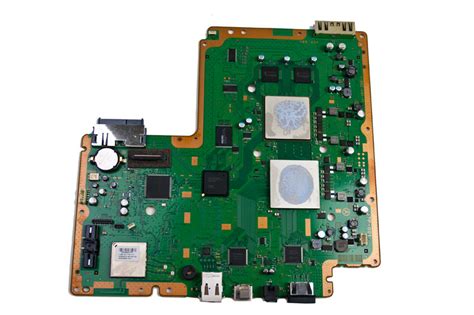 PS3 slim motherboard datasheet & applicatoin notes - Datasheet …