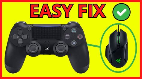 PS4 controller acting like a mouse? - Steam Community