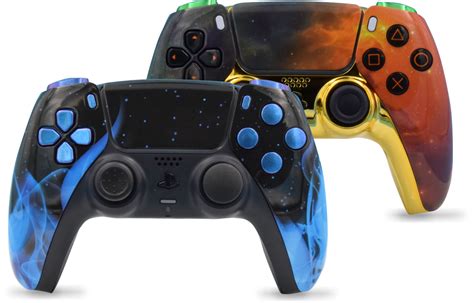 PS5 Custom Controller Creator Build Your Own