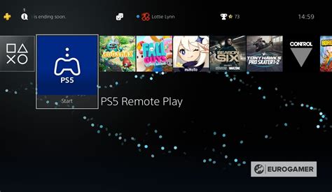 PS5 Remote Play How to set up and enable Remote Play including in rest mode on the PlayStation 5 