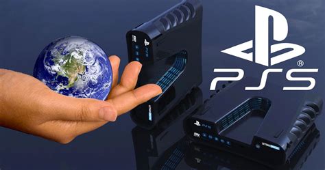 PS5 Will Combat Climate Change By Using Significantly Less Power Than PS4