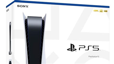 PS5 box lets you know how to transfer data from your PS4 is huge 