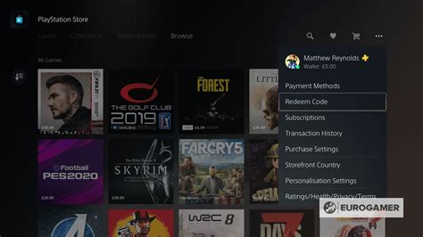PS5 downloads How to redeem codes and find the download queue explained 