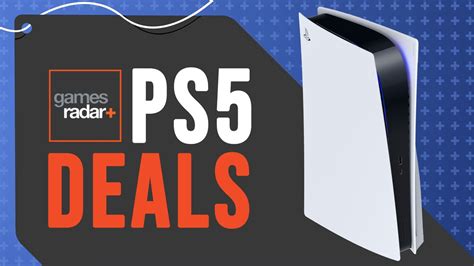 PS5 price and bundles: where to find the best PlayStation 5 deal in ...