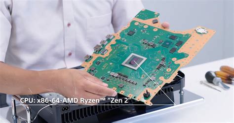 PS5 specs and features including SSD ray tracing GPU and CPU for the PlayStation 5 explained 