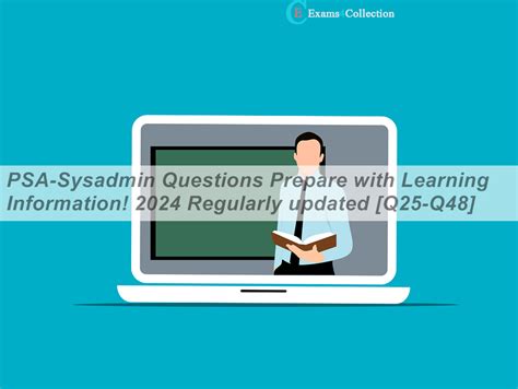 PSA-Sysadmin Exam Fragen