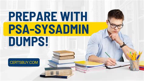 PSA-Sysadmin Exam