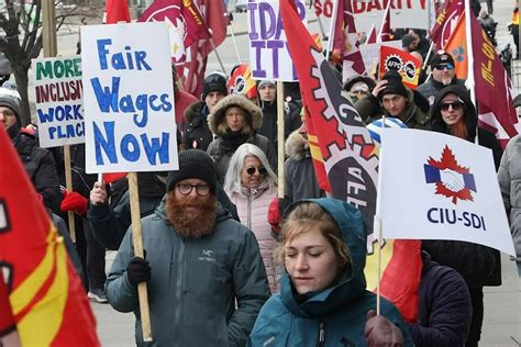 PSAC says strike will begin Wednesday if no deal reached with federal government