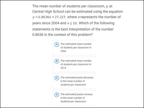 PSAT Math 32 Official Practice Questions SAT Quantum