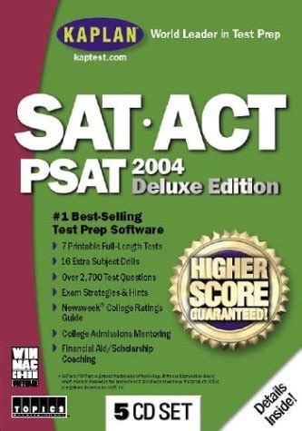 Download Psat 20032004 By Kaplan Inc