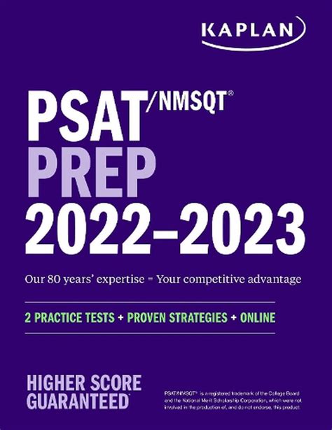 Full Download Psatnmsqt Prep 2019 2 Practice Tests  Proven Strategies  Online By Kaplan Test Prep