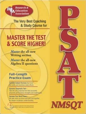 Download Psatnmsqt W Cdrom Rea The Best Coaching And Study Course For The Psat By Robert Bell