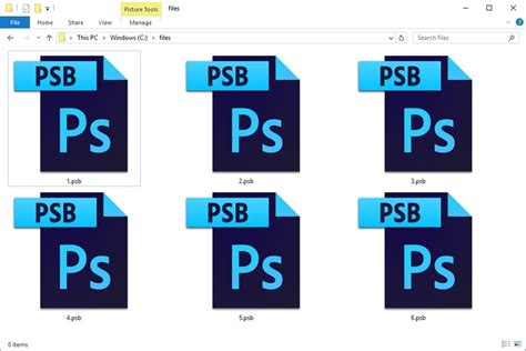 PSB File What It Is and How to Open One 