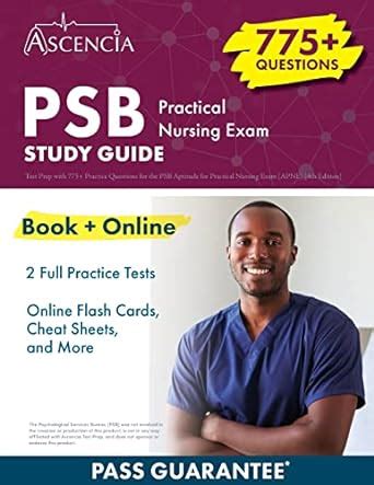 PSB Practical Nursing Exam Study Guide 2024-2024 ... - Barnes