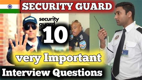 PSBD/ASSD Security Guard Interview Question and Answer 2022 News
