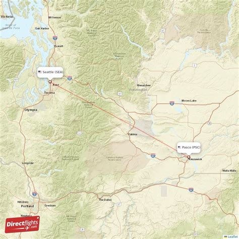 PSC to SMF Flights, Cheap Flights from Pasco to Sacramento - CheapOair