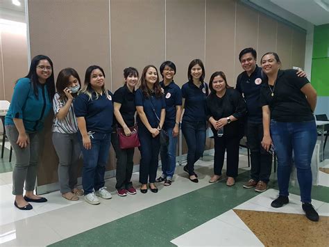 PSCPC and Community Service in Tondo Medical Center December 6, 2019 PSCPC