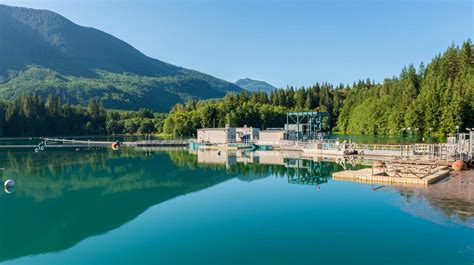 PSE Baker River Hydroelectric Project - Puget Sound Energy