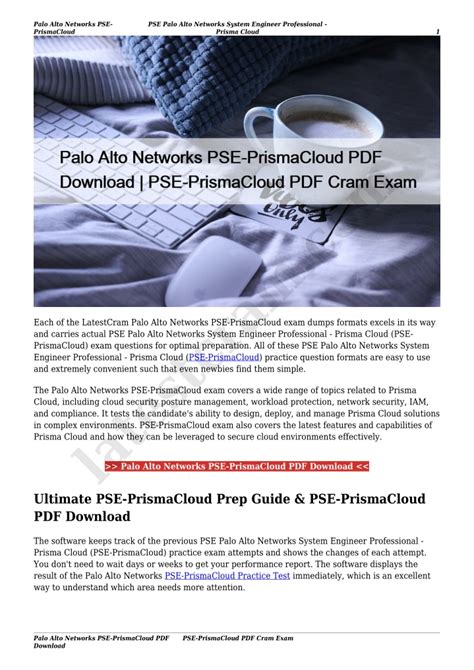 PSE-PrismaCloud Simulationsfragen.pdf