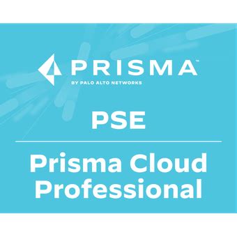 PSE-PrismaCloud Vorbereitung