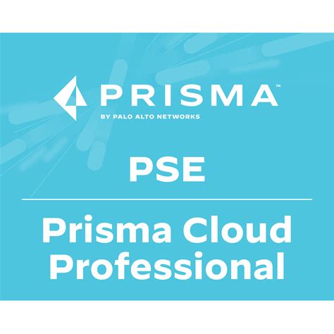 PSE-PrismaCloud Zertifizierung