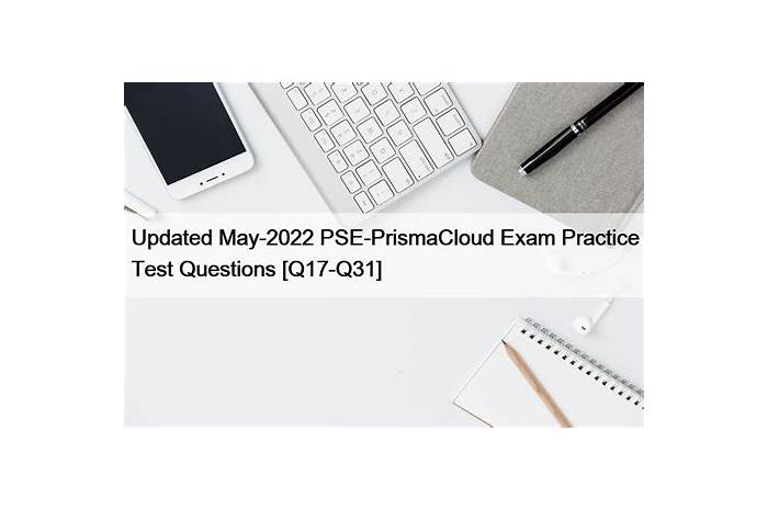 Valid PSE-PrismaCloud Exam Camp Pdf