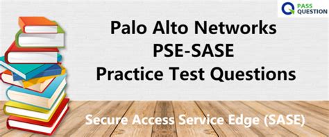 PSE-SASE PDF Testsoftware
