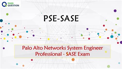 PSE-SASE Testking