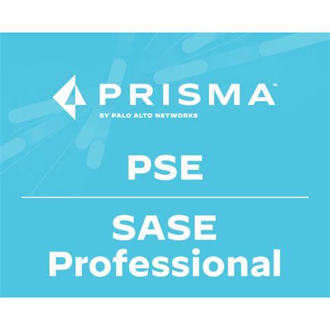 PSE-SASE Zertifizierung
